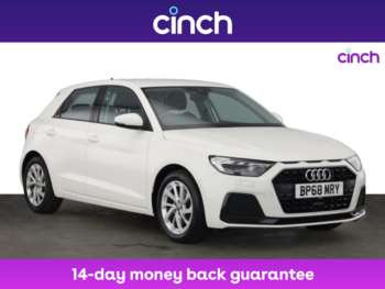 2019 - 30 TFSI Sport 5dr