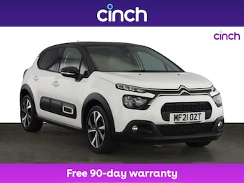 Used Citroen C3 2021 for sale - 75560782: Photo