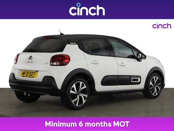 Used Citroen C3 2021 for sale - 75560782: Photo