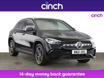 2021 - GLA 250e Exclusive Edition 5dr Auto
