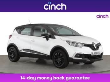 Renault, Captur 2019 (69) 0.9 TCe ENERGY Play Euro 6 (s/s) 5dr