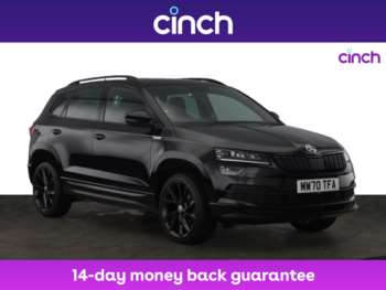 2020 - 1.5 TSI Sport Line 5dr DSG
