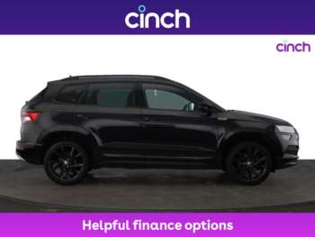 Used Skoda Karoq 2020 for sale - 74864455: Photo