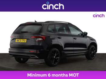 Used Skoda Karoq 2020 for sale - 74864455: Photo