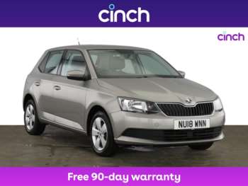 2018 - 1.0 TSI 110 SE 5dr