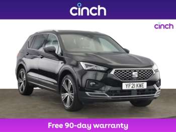 Used SEAT Tarraco 2021 for sale - 75322810: Photo