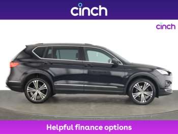 Used SEAT Tarraco 2021 for sale - 75322810: Photo