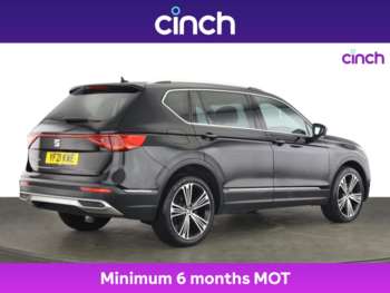 Used SEAT Tarraco 2021 for sale - 75322810: Photo