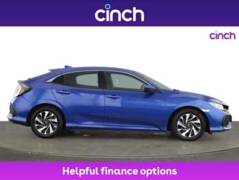 Used Honda Civic 2019 for sale - 75445447: Photo