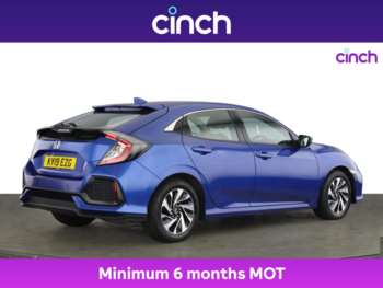 Used Honda Civic 2019 for sale - 75445447: Photo
