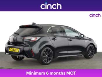 Used Toyota Corolla 2019 for sale - 75379131: Photo