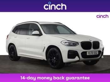 2020 - xDrive20i M Sport 5dr Step Auto