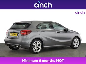 Used Mercedes-Benz A-Class 2017 for sale - 75611290: Photo