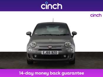 Used Fiat 500 2016 for sale - 74864494: Photo