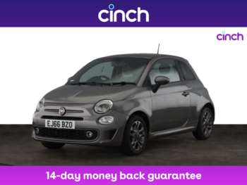 Used Fiat 500 2016 for sale - 74864494: Photo