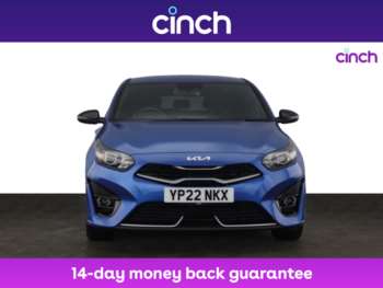 Used Kia Pro Ceed 2022 for sale - 74864495: Photo