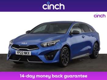 Used Kia Pro Ceed 2022 for sale - 74864495: Photo