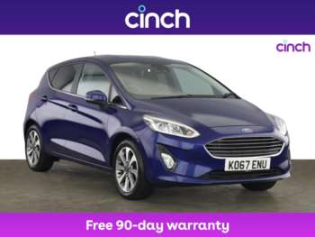 2018 - 1.1 Zetec Navigation 5dr