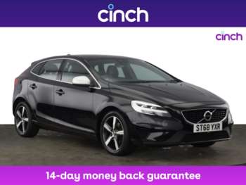 2018 - T2 [122] R DESIGN Nav Plus 5dr