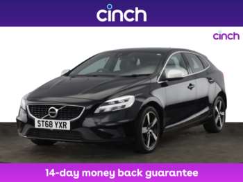 Used Volvo V40 2018 for sale - 74918329: Photo