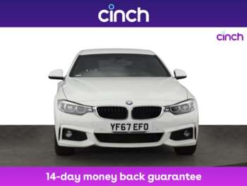 Used BMW 4 Series Gran Coupe 2018 for sale - 74864469: Photo