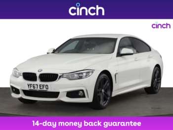 Used BMW 4 Series Gran Coupe 2018 for sale - 74864469: Photo
