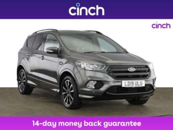 2019 - 1.5 TDCi ST-Line 5dr 2WD