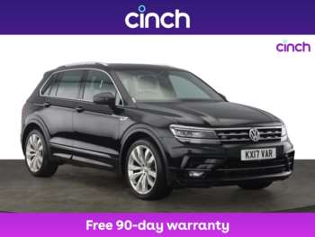 2017 - 2.0 TDi 190 4Motion R-Line 5dr DSG
