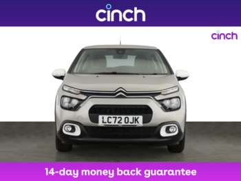 Used Citroen C3 2022 for sale - 75182751: Photo