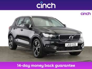 2021 - 1.5 T5 Recharge PHEV Inscription 5dr Auto
