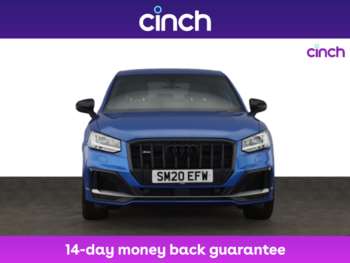 Used Audi SQ2 2020 for sale - 74864482: Photo