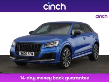 Used Audi SQ2 2020 for sale - 74864482: Photo