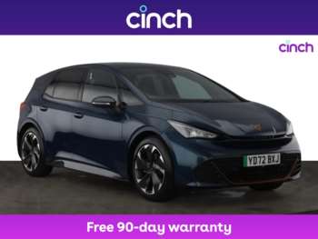 2022 - 150kW V2 58kWh 5dr Auto