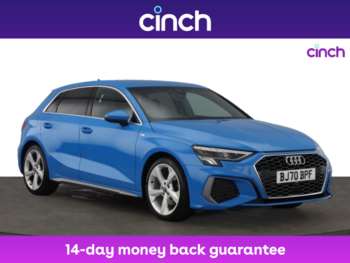2020 - 35 TDI S Line 5dr S Tronic