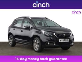 Used Peugeot 2008 2017 for sale - 75172288: Photo