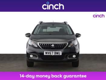 Used Peugeot 2008 2017 for sale - 75172288: Photo