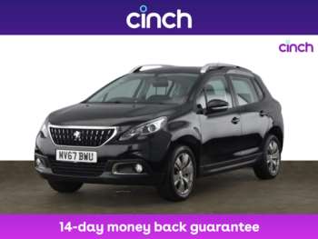 Used Peugeot 2008 2017 for sale - 75172288: Photo