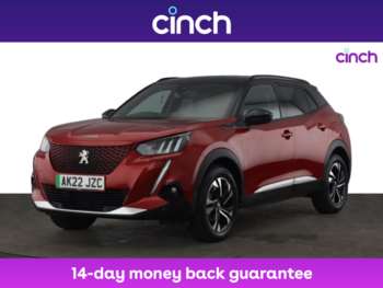 Used Peugeot 2008 2022 for sale - 74872459: Photo