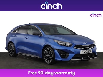 2022 - 1.5T GDi ISG GT-Line 5dr