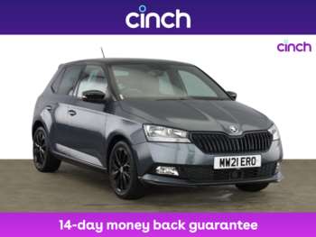 2021 - 1.0 TSI Monte Carlo 5dr DSG