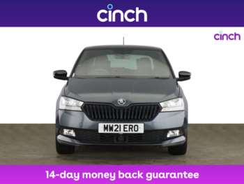 Used Skoda Fabia 2021 for sale - 74864466: Photo