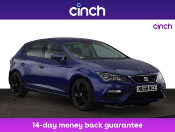2018 - 1.5 TSI EVO FR [EZ] 5dr