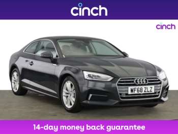 2018 - 1.4 TFSI Sport 2dr S Tronic