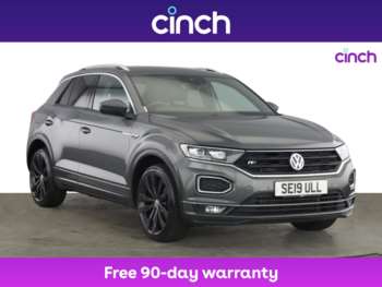 Used Volkswagen T-Roc 2019 for sale - 75353394: Photo