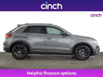 Used Volkswagen T-Roc 2019 for sale - 75353394: Photo