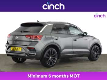 Used Volkswagen T-Roc 2019 for sale - 75353394: Photo