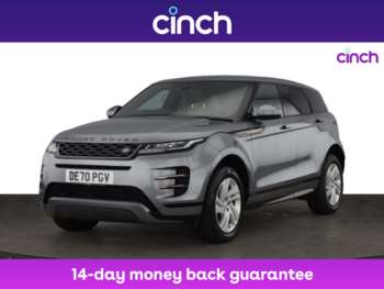 Used Land Rover Range Rover Evoque 2020 for sale - 74864462: Photo