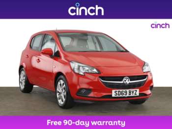 Used Vauxhall Corsa 2019 for sale - 75323414: Photo