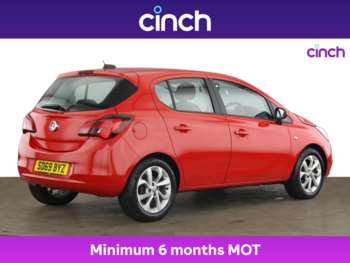 Used Vauxhall Corsa 2019 for sale - 75323414: Photo