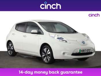 2017 - 80kW Tekna 24kWh 5dr Auto